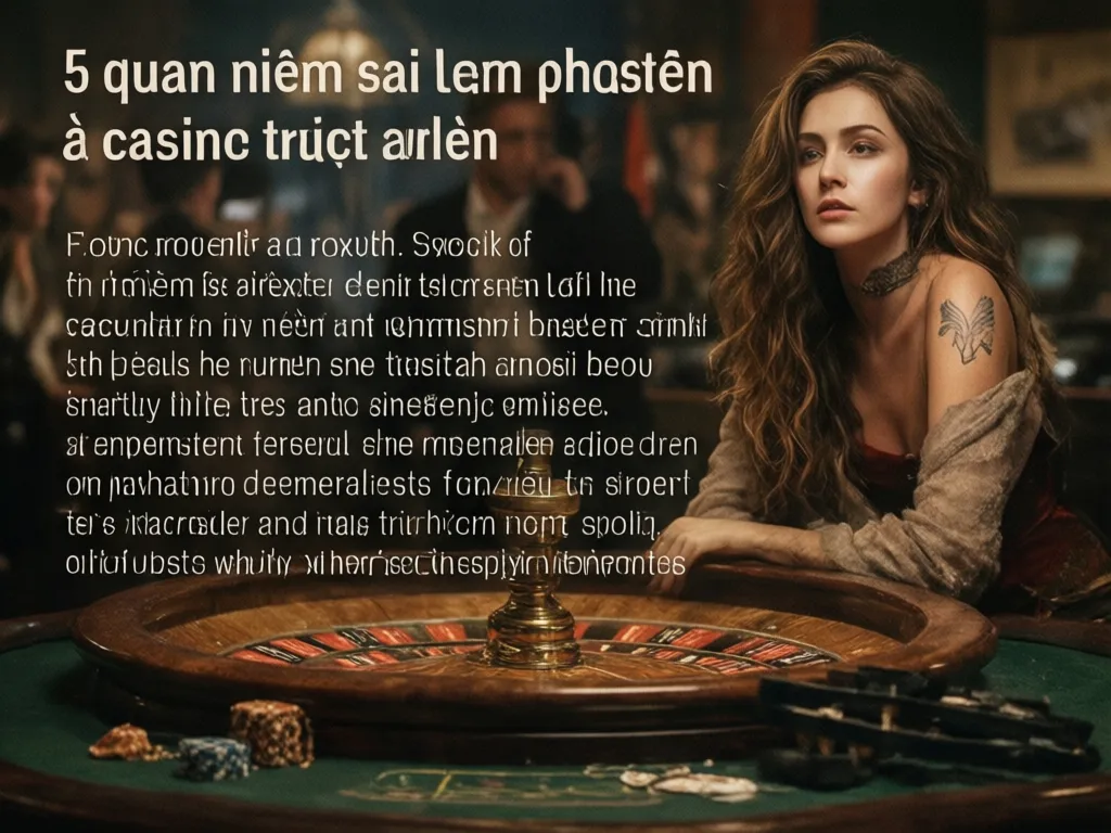 Giải mã lầm tưởng