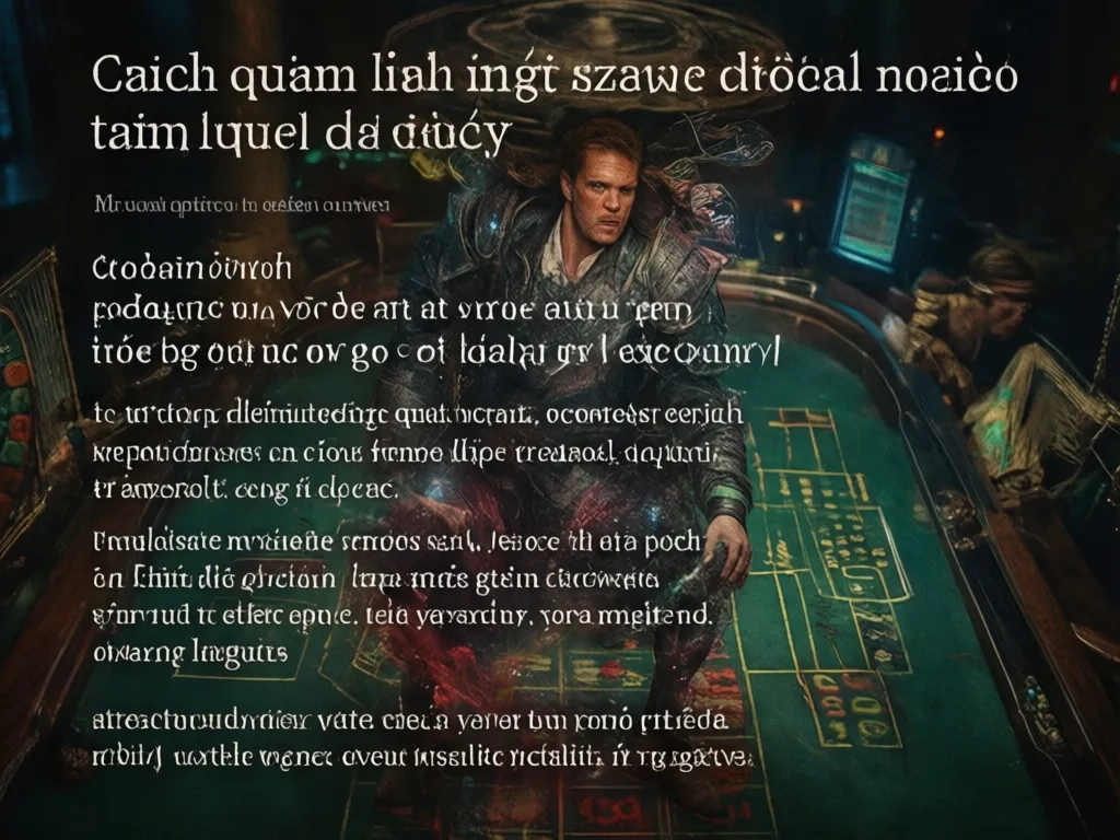 Mẹo cược có trách nhiệm